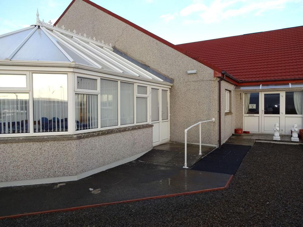 Houton Bay Lodge Orphir  Exterior foto